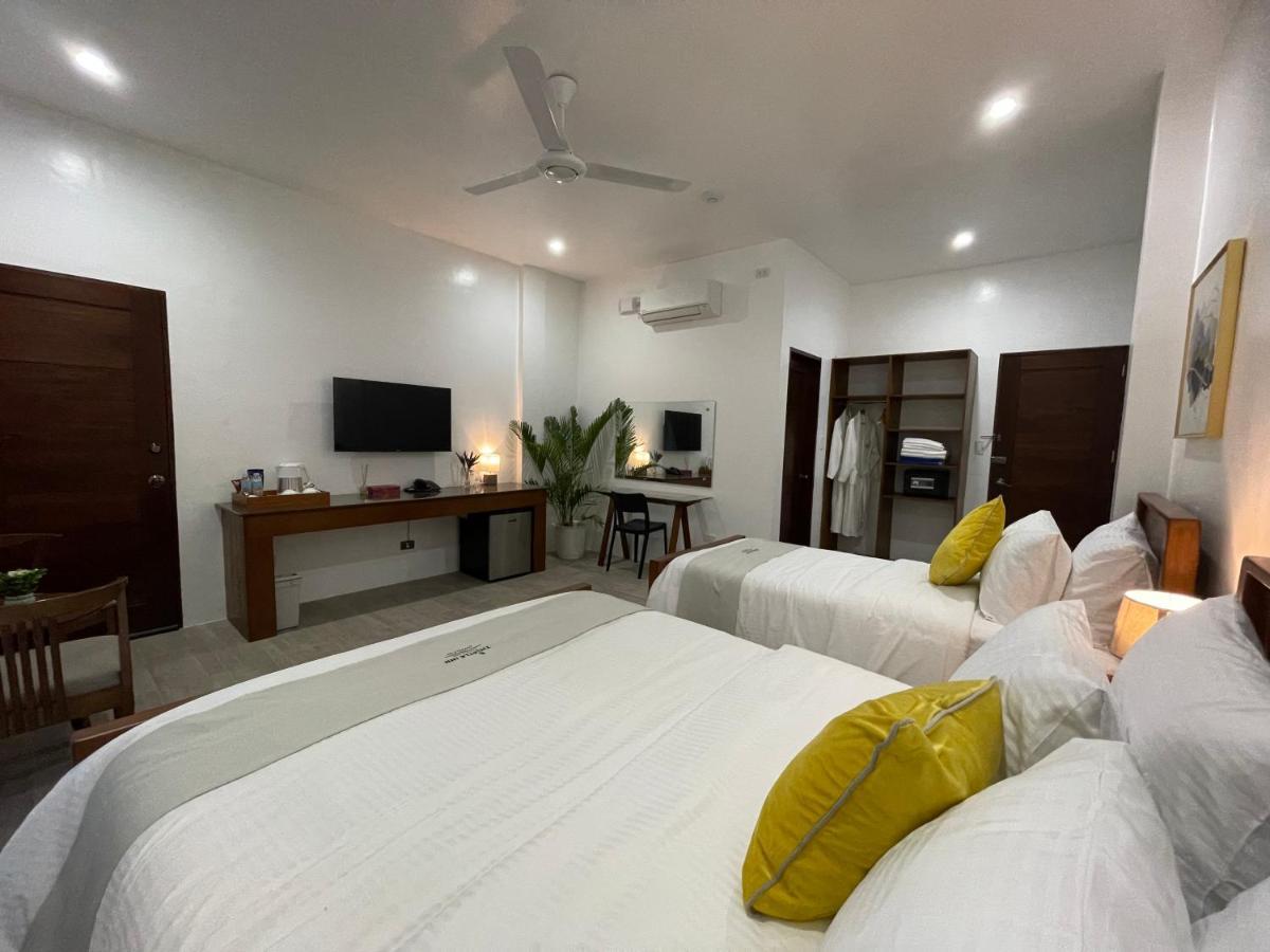 Thistle Inn Panglao Exterior photo