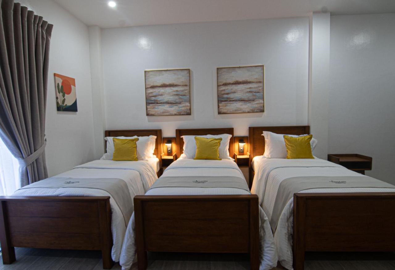 Thistle Inn Panglao Exterior photo