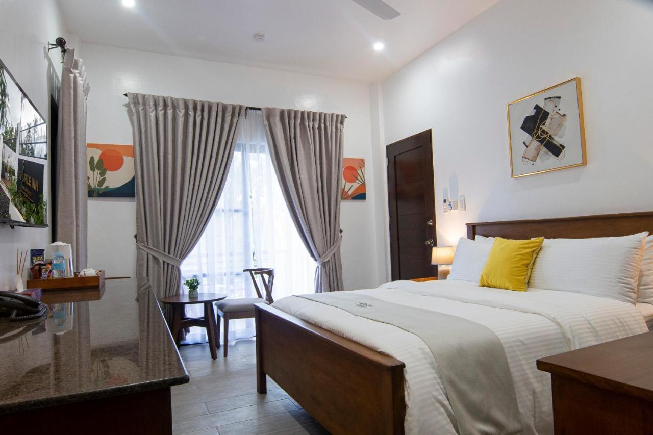 Thistle Inn Panglao Exterior photo