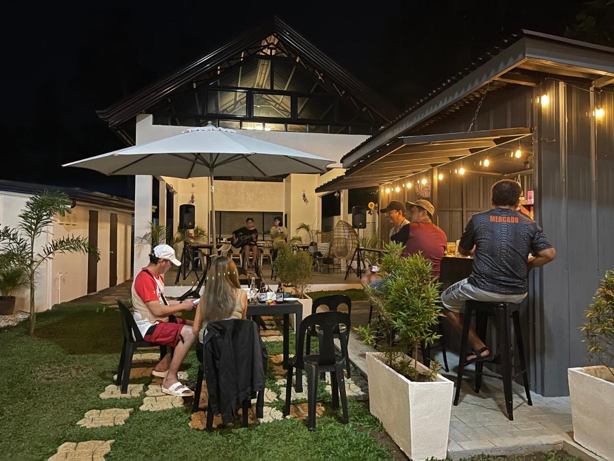 Thistle Inn Panglao Exterior photo