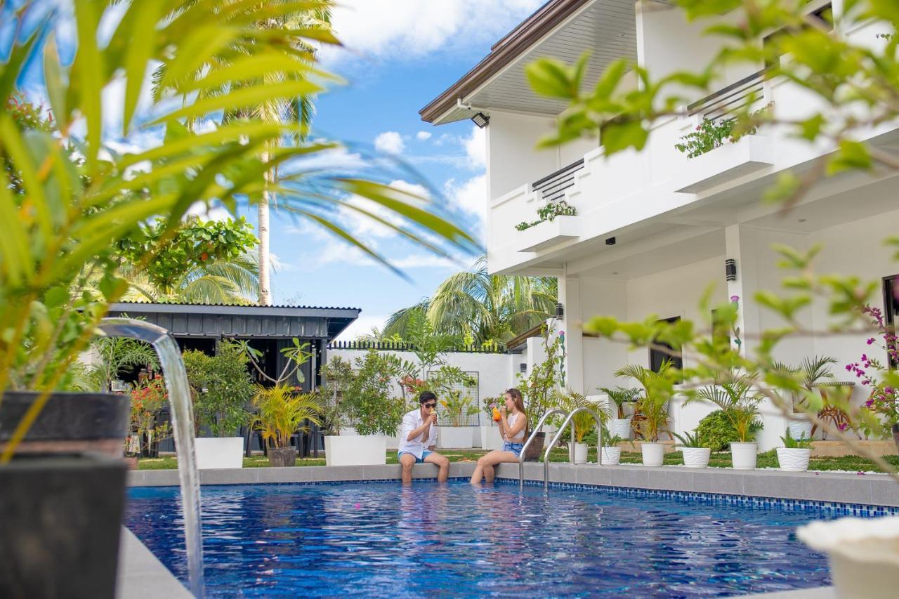 Thistle Inn Panglao Exterior photo