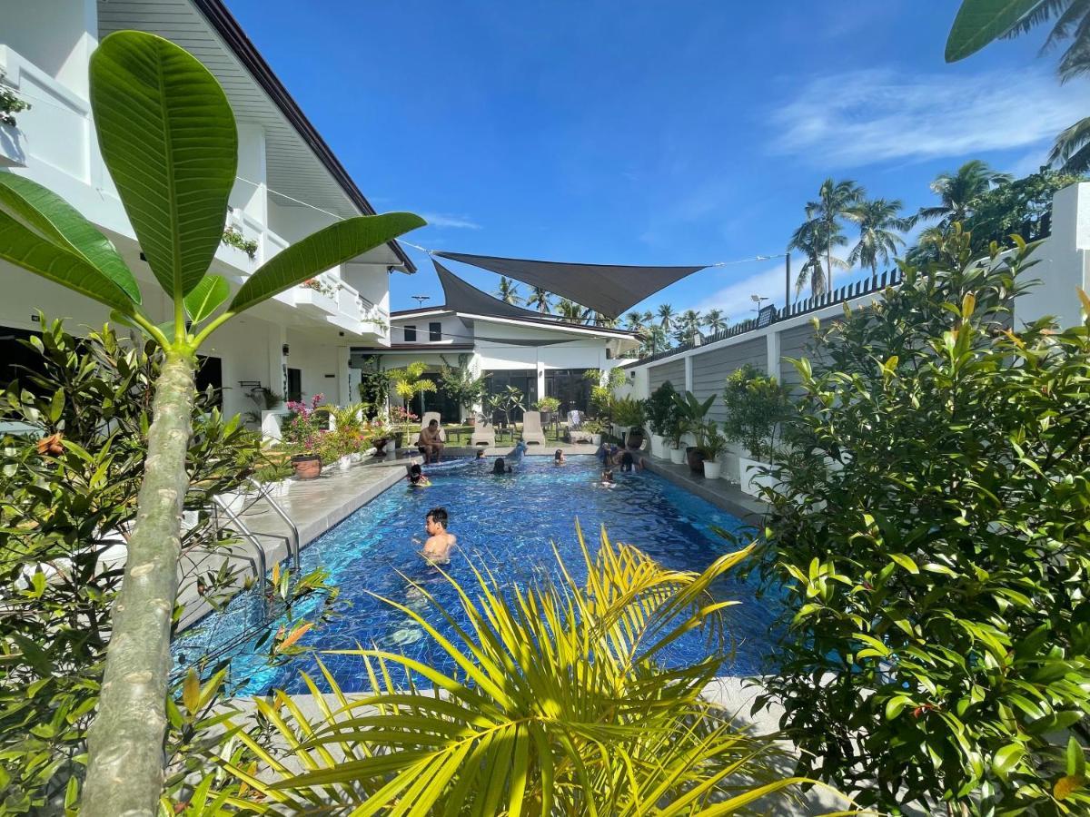 Thistle Inn Panglao Exterior photo