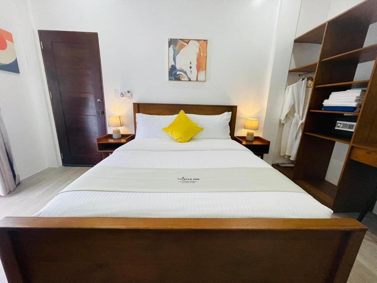 Thistle Inn Panglao Exterior photo