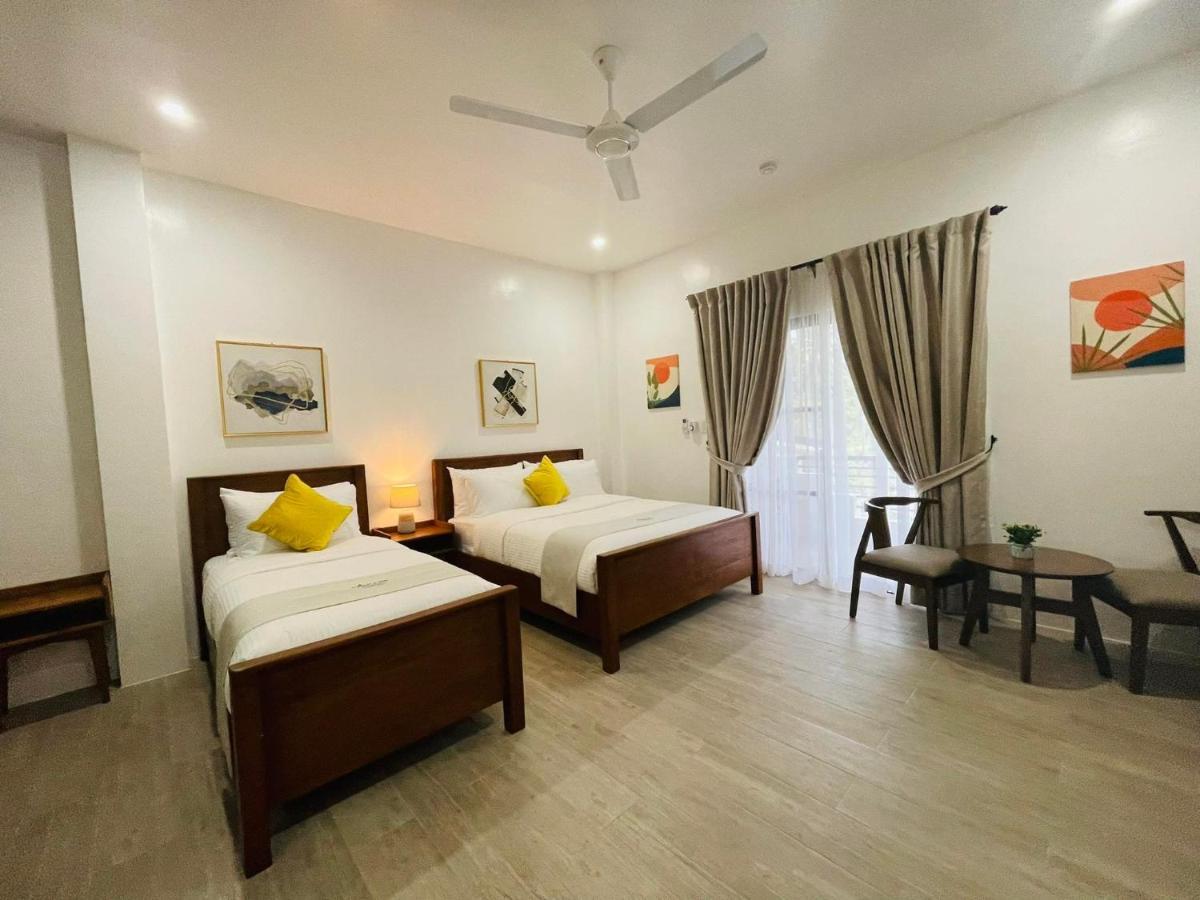 Thistle Inn Panglao Exterior photo