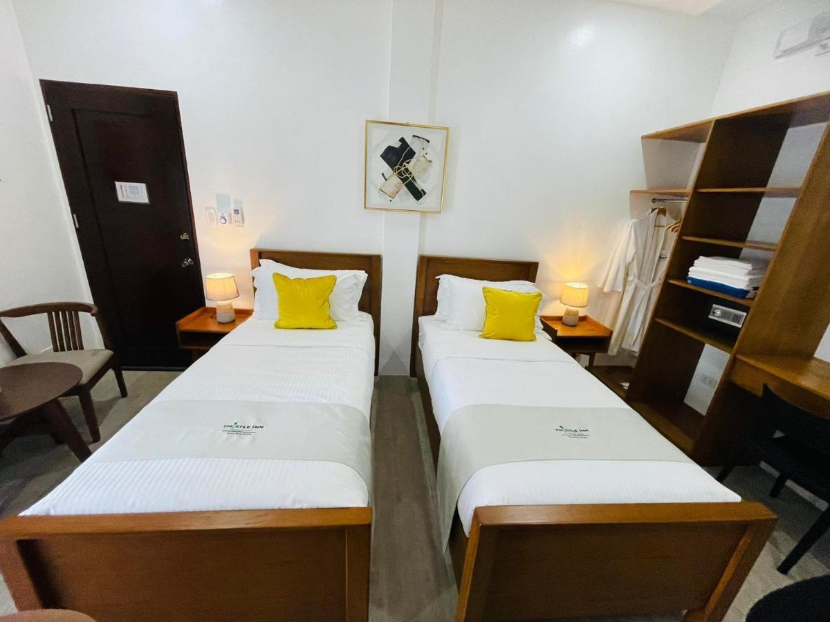Thistle Inn Panglao Exterior photo