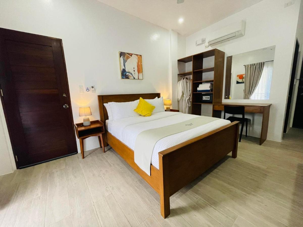 Thistle Inn Panglao Exterior photo