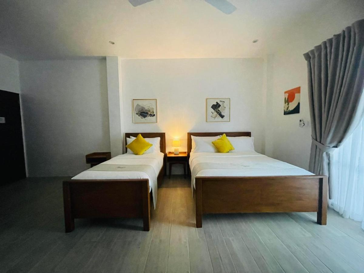 Thistle Inn Panglao Exterior photo