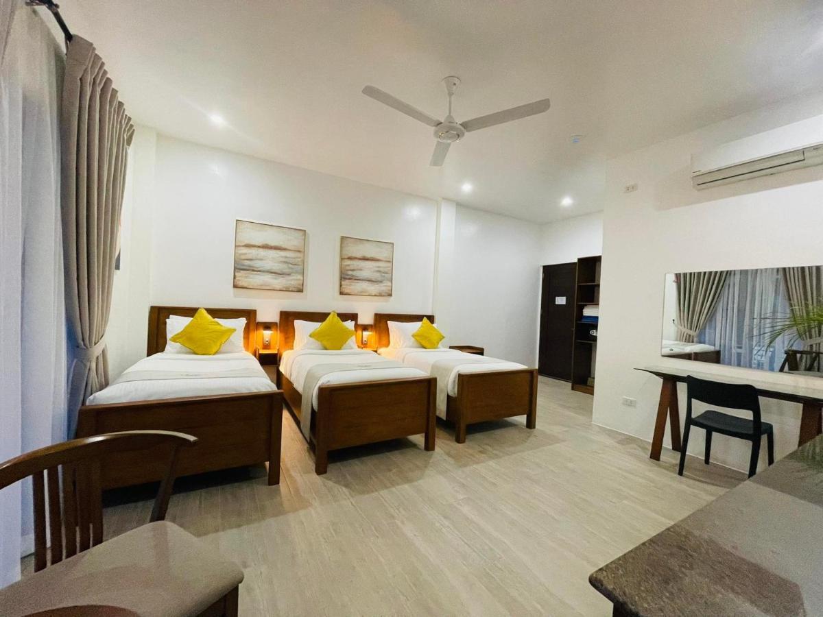 Thistle Inn Panglao Exterior photo