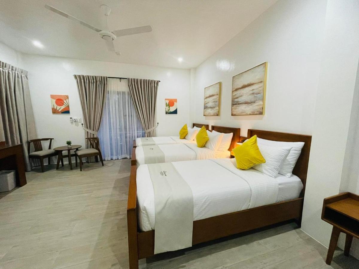Thistle Inn Panglao Exterior photo