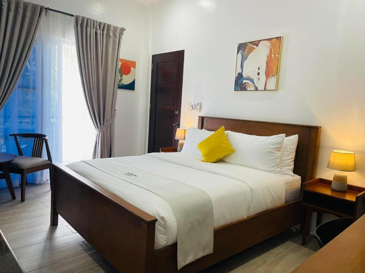 Thistle Inn Panglao Exterior photo