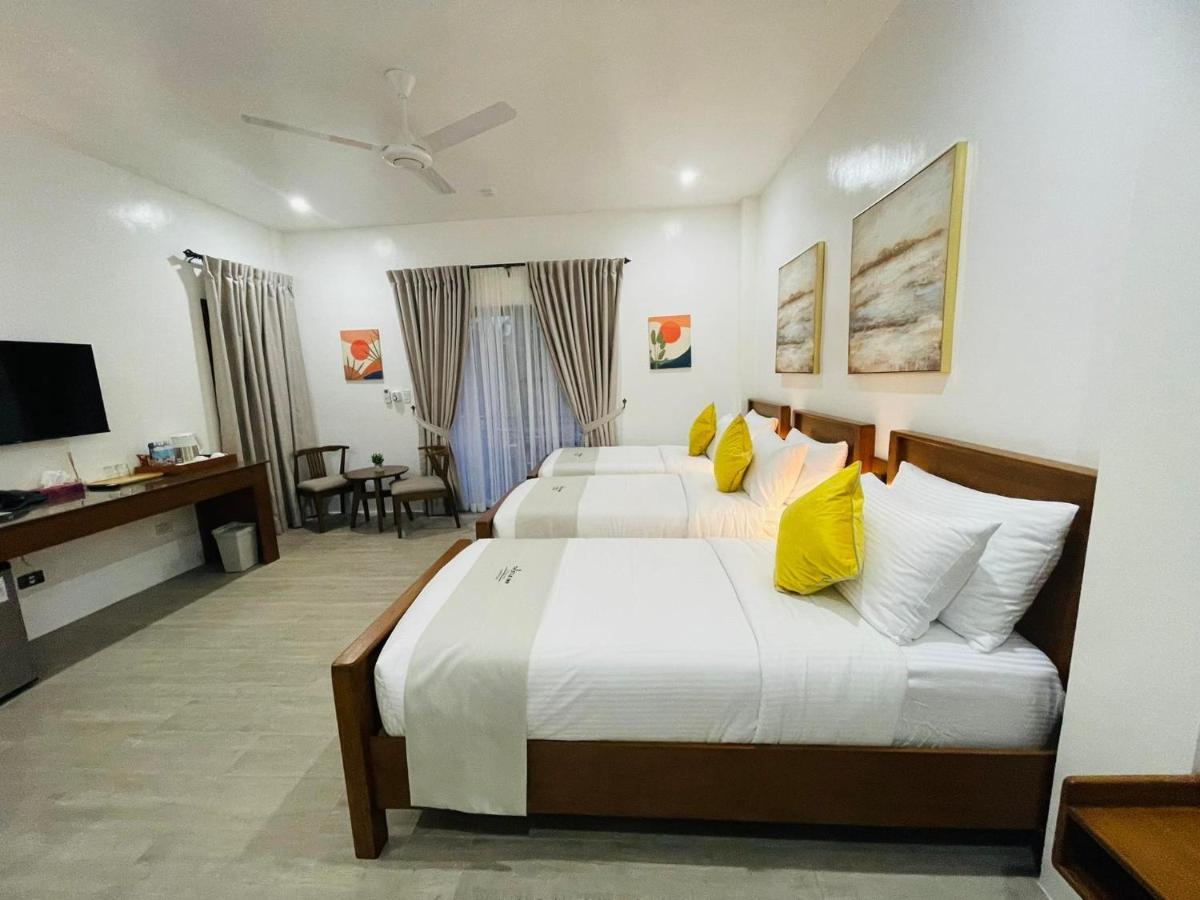 Thistle Inn Panglao Exterior photo