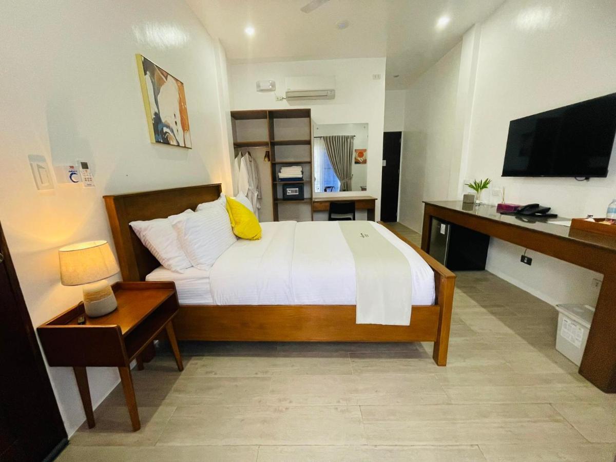 Thistle Inn Panglao Exterior photo