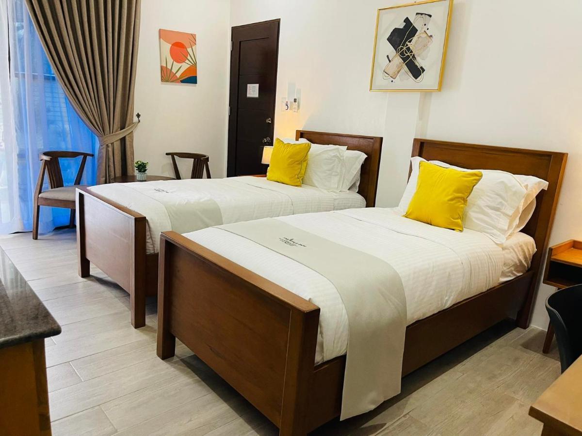 Thistle Inn Panglao Exterior photo