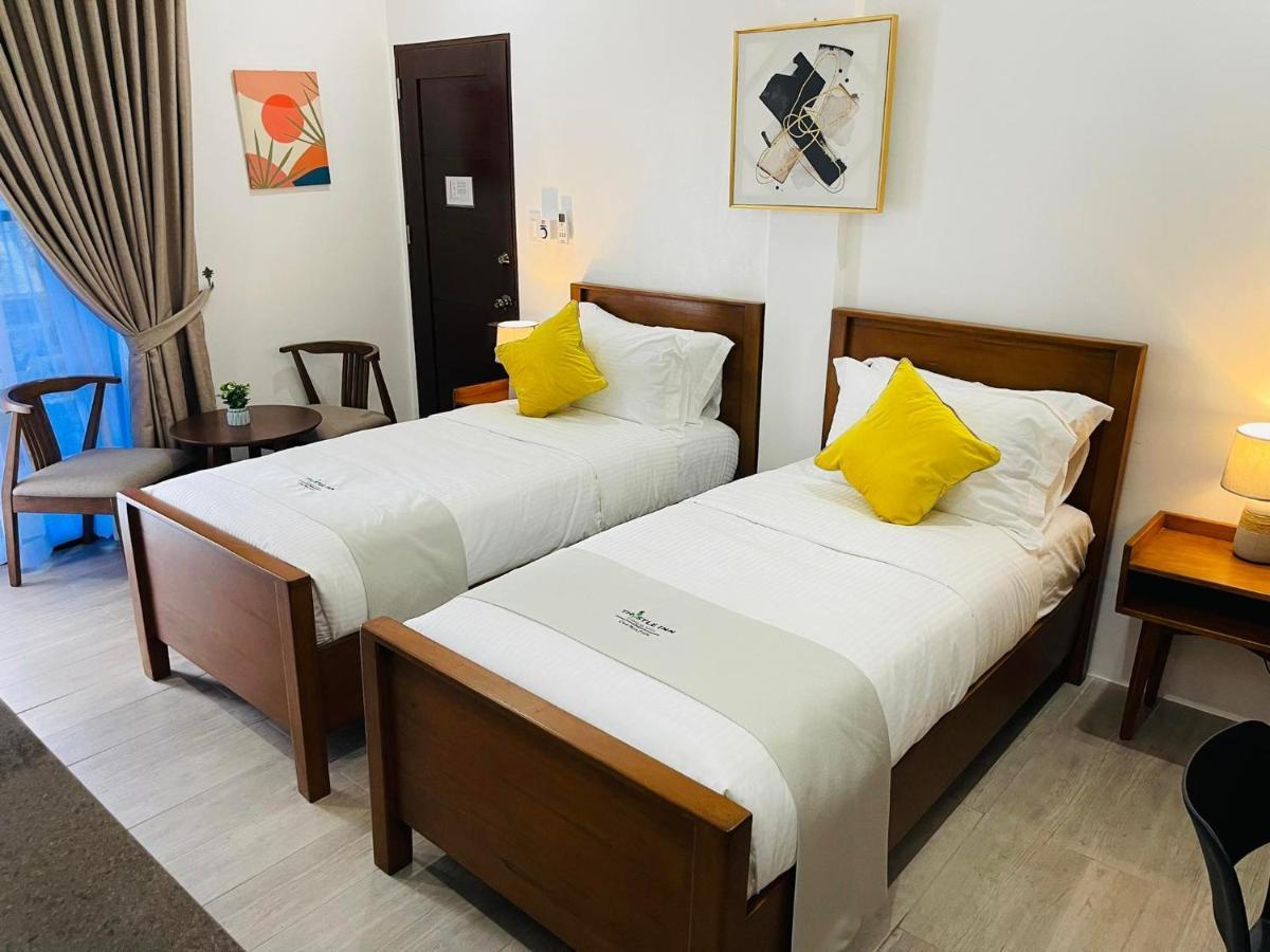 Thistle Inn Panglao Exterior photo