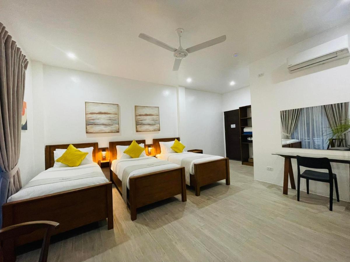 Thistle Inn Panglao Exterior photo
