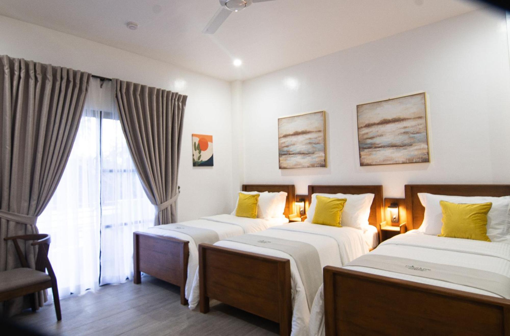 Thistle Inn Panglao Room photo